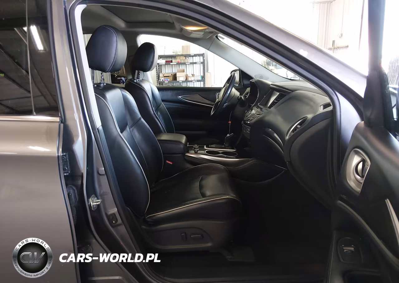 2017 Infiniti Qx60 VIN:5N1DL0MM6HC556471 - 5