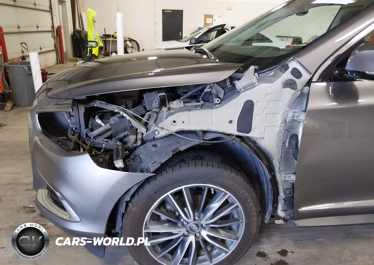 2017 Infiniti Qx60 VIN:5N1DL0MM6HC556471 - 6