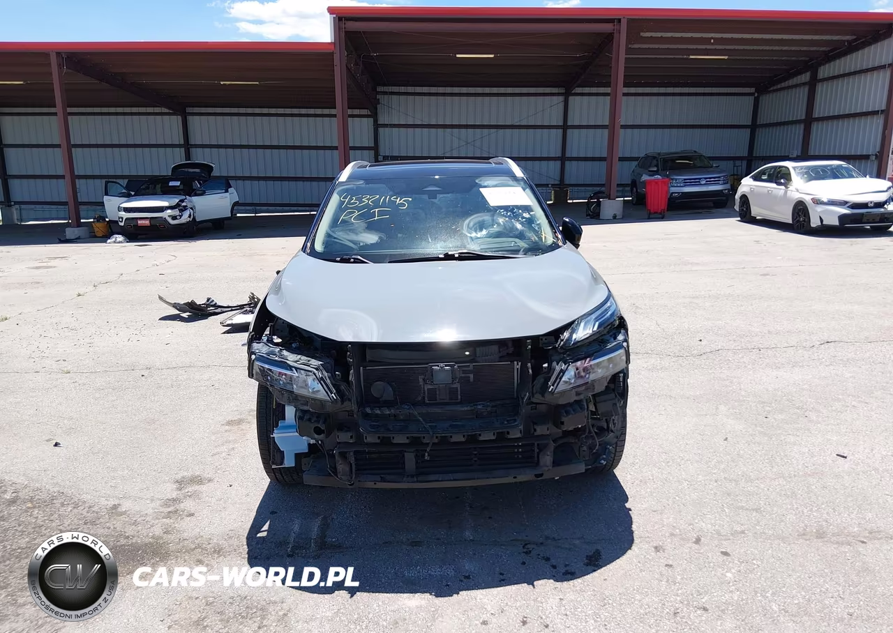 2023 Nissan Rogue Platinum Intelligent Awd VIN:JN8BT3DD8PW314151 - 13