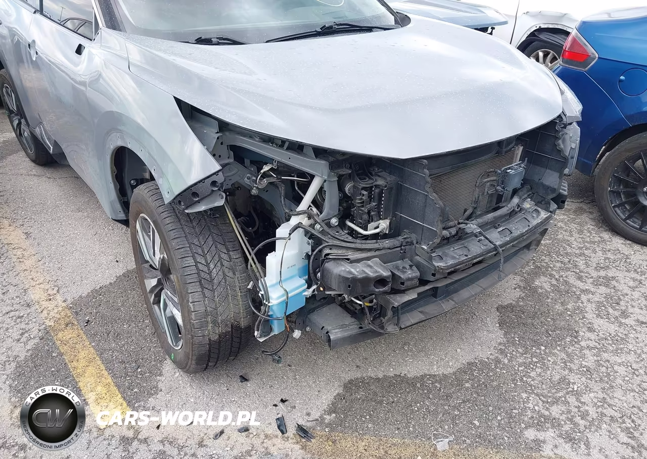 2023 Nissan Rogue Platinum Intelligent Awd VIN:JN8BT3DD8PW314151 - 18