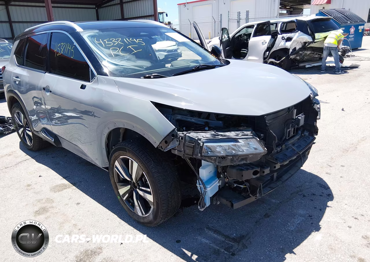 2023 Nissan Rogue Platinum Intelligent Awd VIN:JN8BT3DD8PW314151 - 6