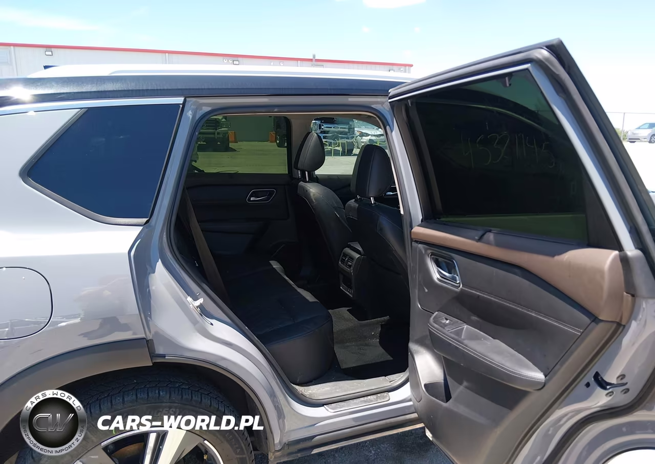 2023 Nissan Rogue Platinum Intelligent Awd VIN:JN8BT3DD8PW314151 - 8