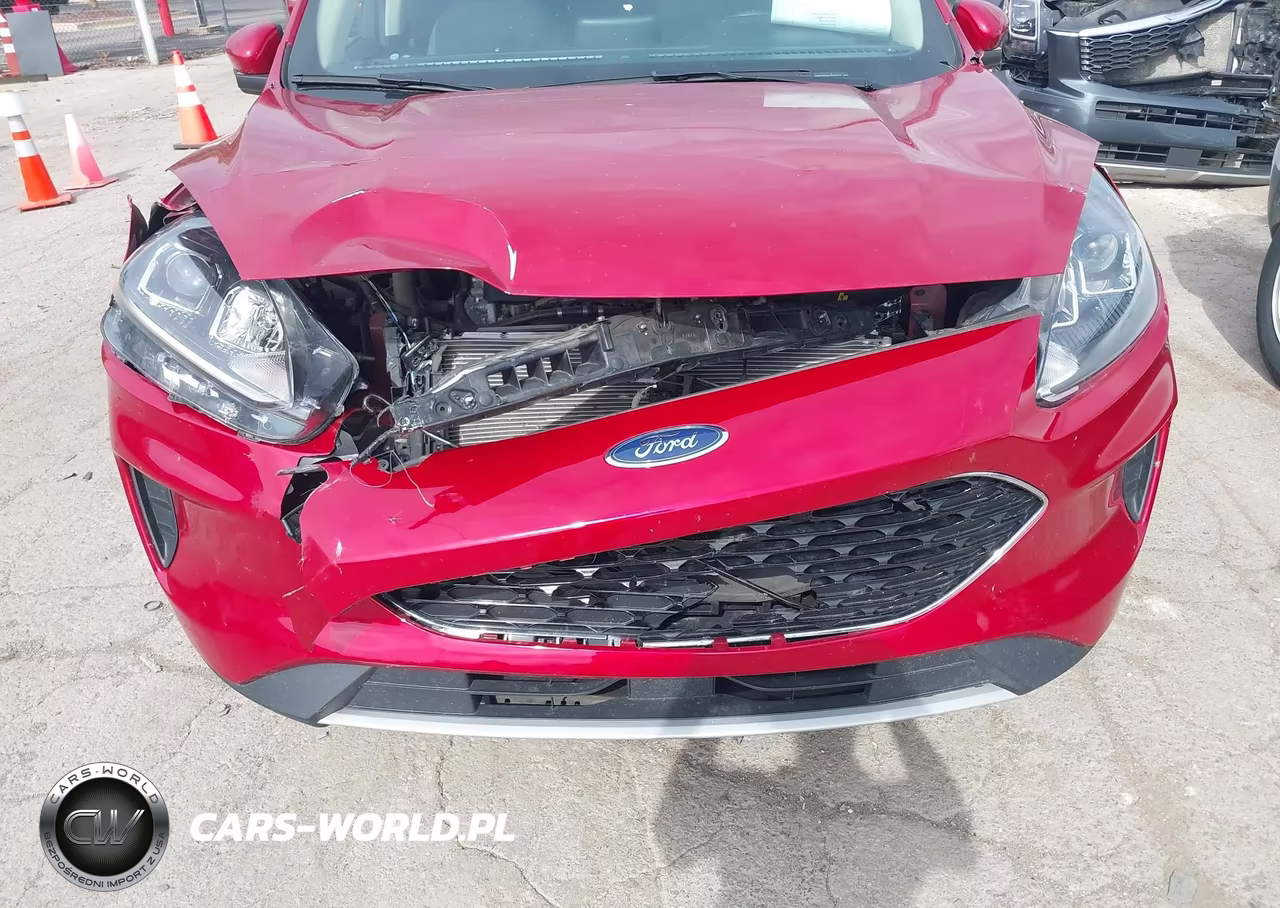 2020 Ford Escape Se VIN:1FMCU9G63LUC27613 - 6