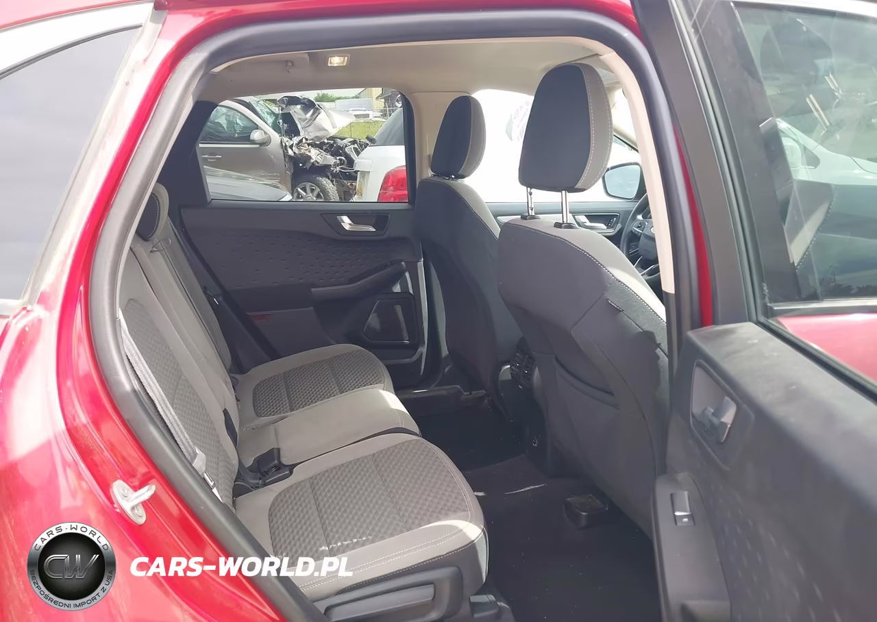 2020 Ford Escape Se VIN:1FMCU9G63LUC27613 - 8