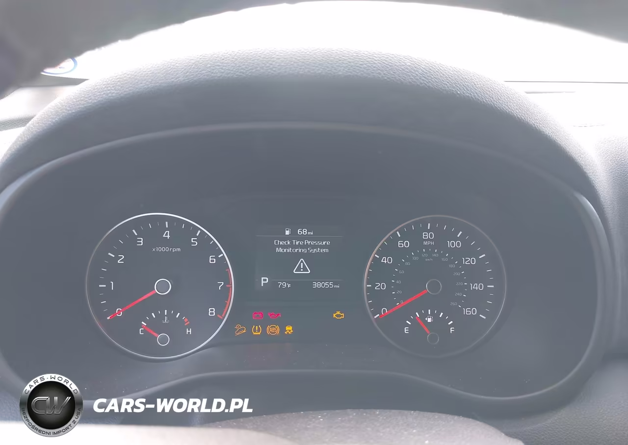 2020 Kia Sportage S VIN:KNDP63AC2L7711170 - 15