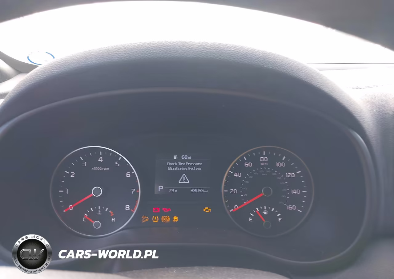 2020 Kia Sportage S VIN:KNDP63AC2L7711170 - 7