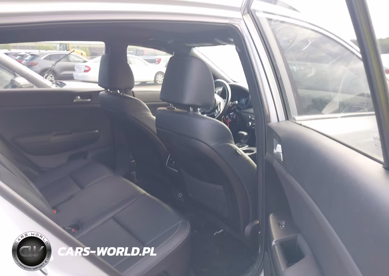 2020 Kia Sportage S VIN:KNDP63AC2L7711170 - 8