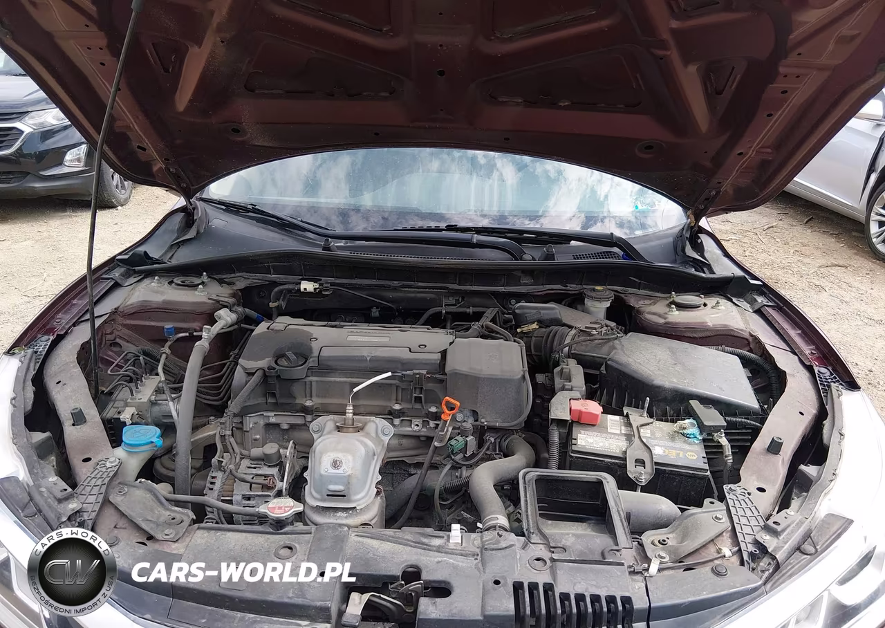2017 Honda Accord Lx VIN:1HGCR2F37HA175224 - 10