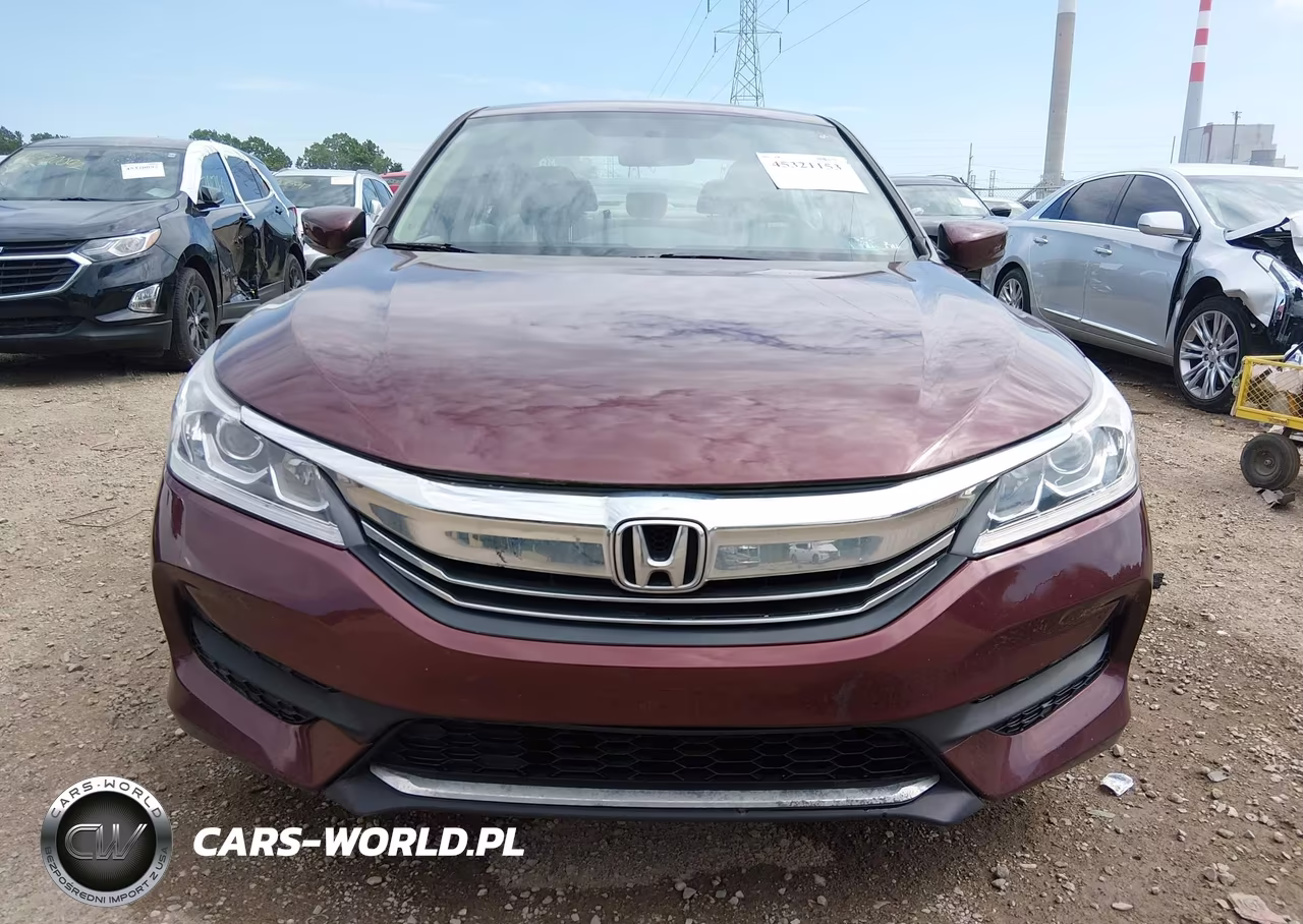 2017 Honda Accord Lx VIN:1HGCR2F37HA175224 - 13