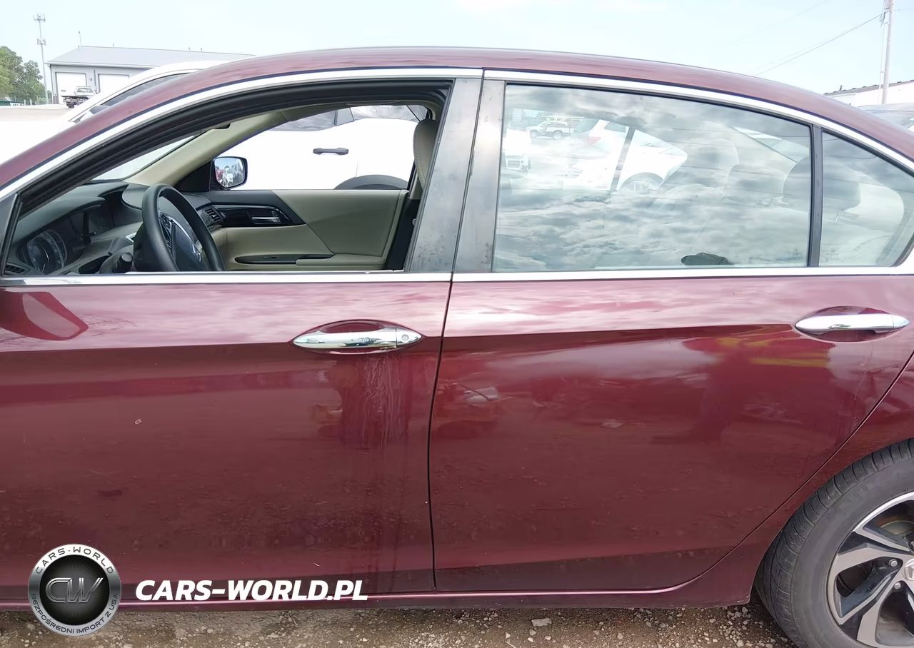 2017 Honda Accord Lx VIN:1HGCR2F37HA175224 - 15