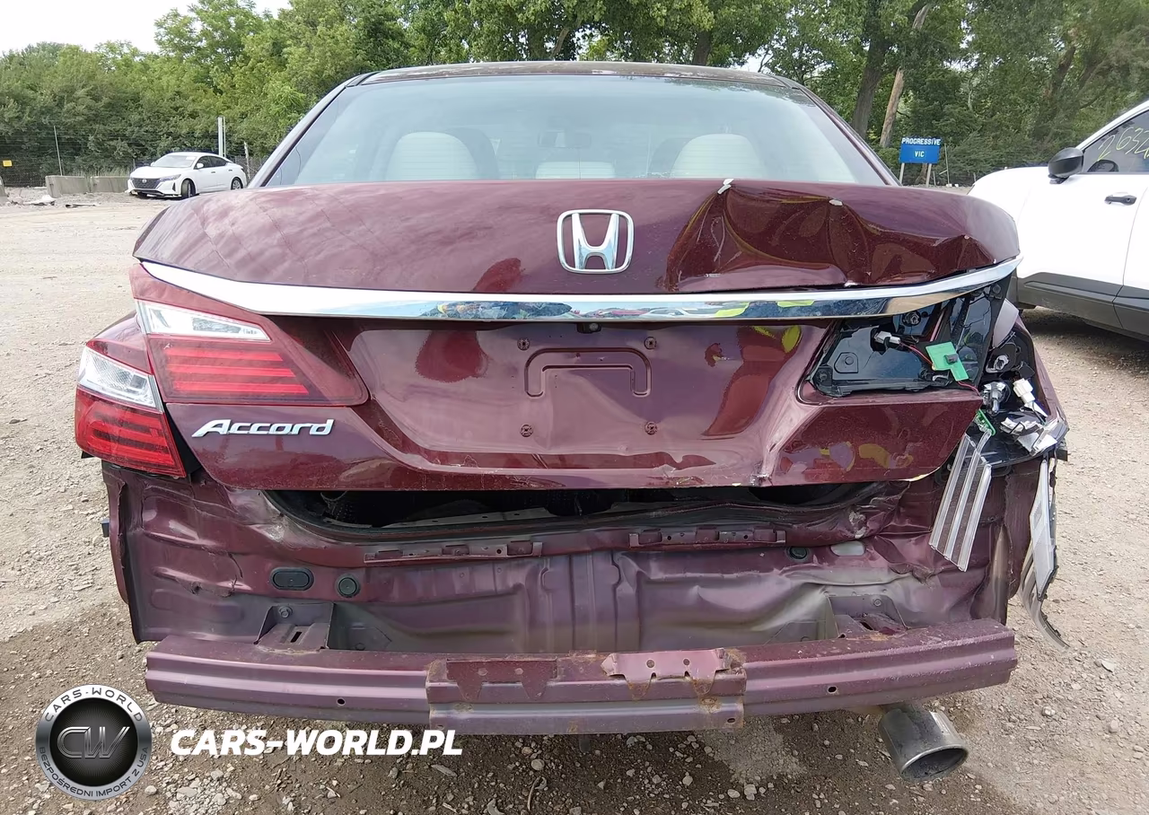 2017 Honda Accord Lx VIN:1HGCR2F37HA175224 - 17