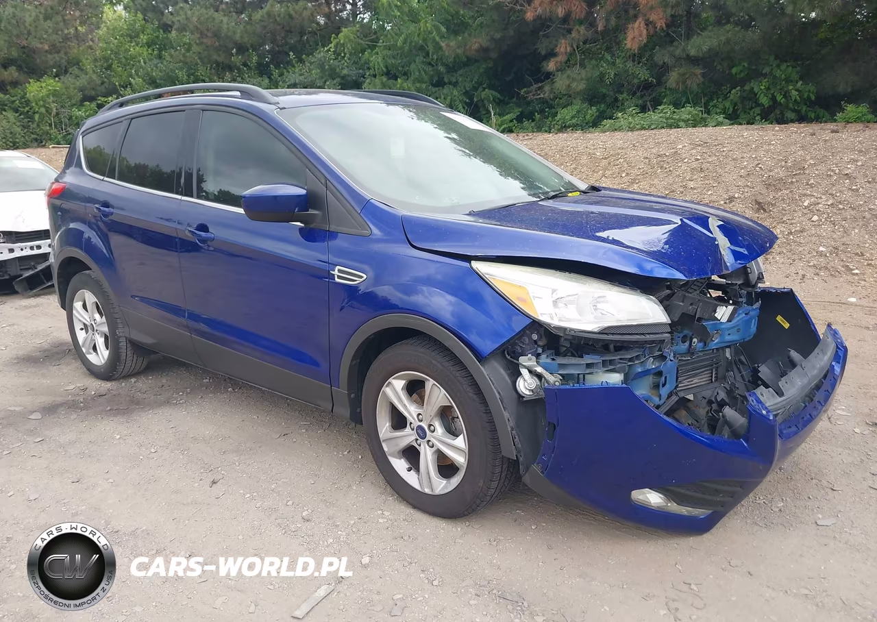 2014 Ford Escape Se – zdjęcie 1 z 11