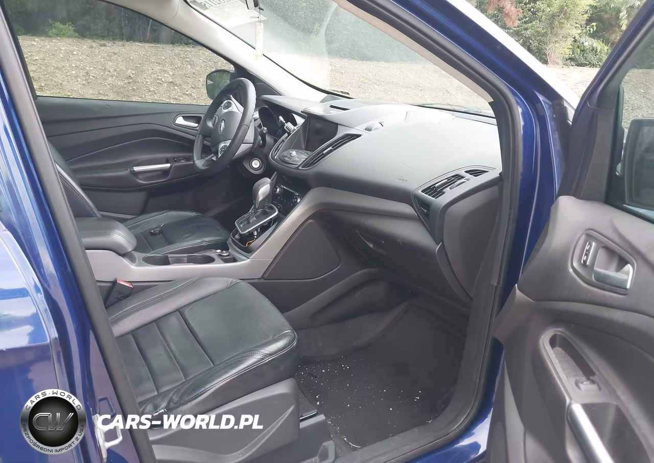 2014 Ford Escape Se VIN:1FMCU0GX0EUA60490 - 5