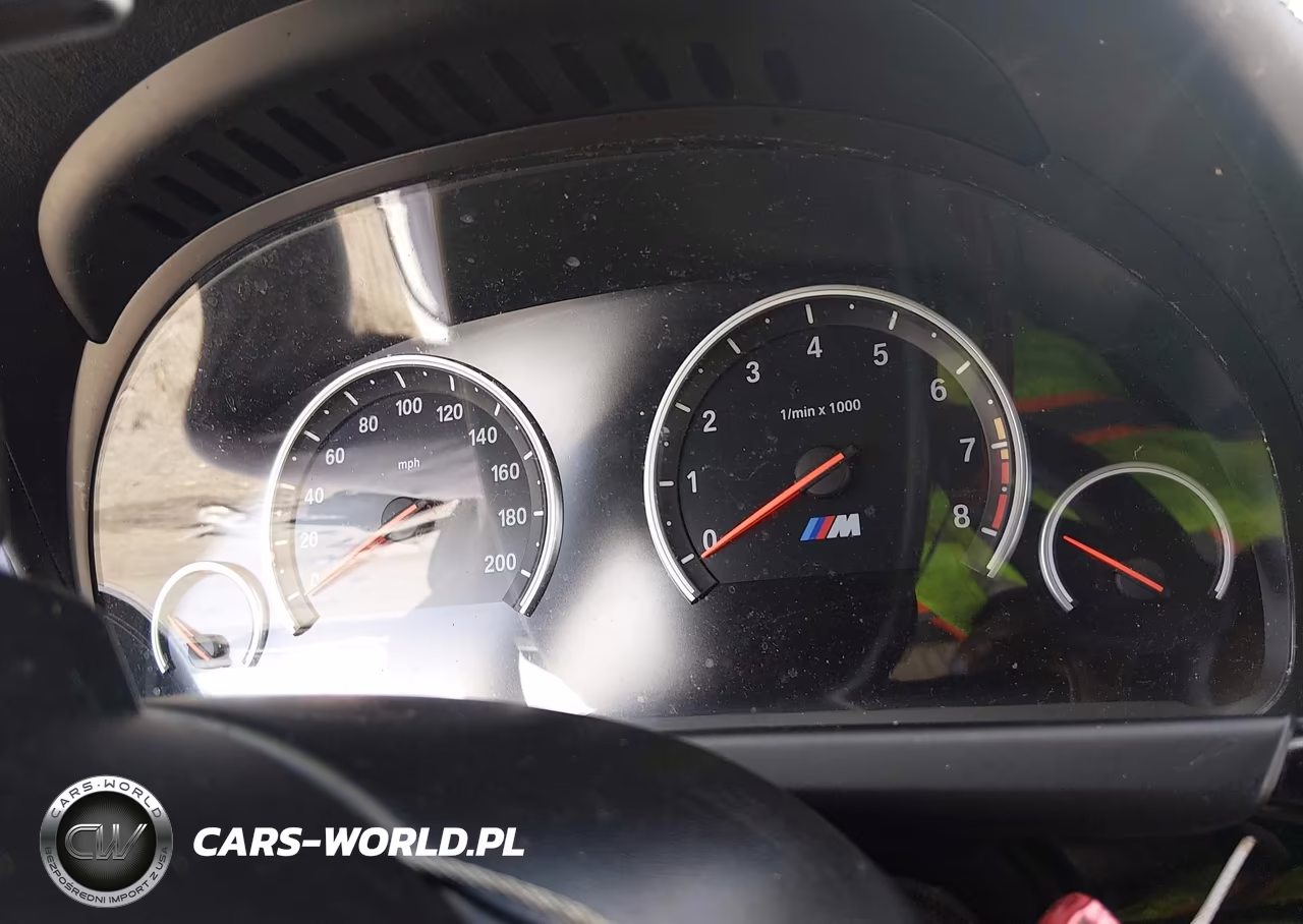 2014 BMW M6 Gran Coupe VIN:WBS6C9C53EDV73710 - 16