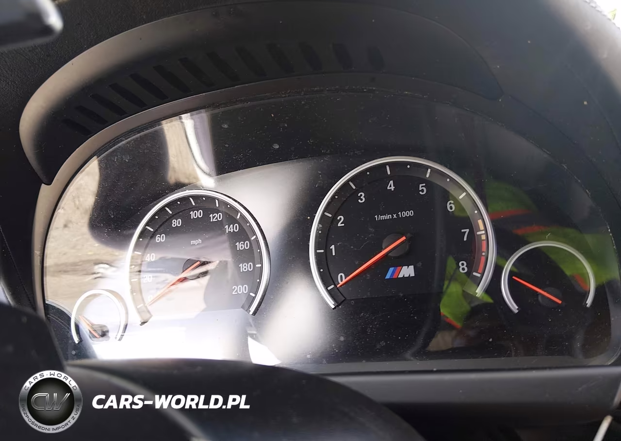 2014 BMW M6 Gran Coupe VIN:WBS6C9C53EDV73710 - 7