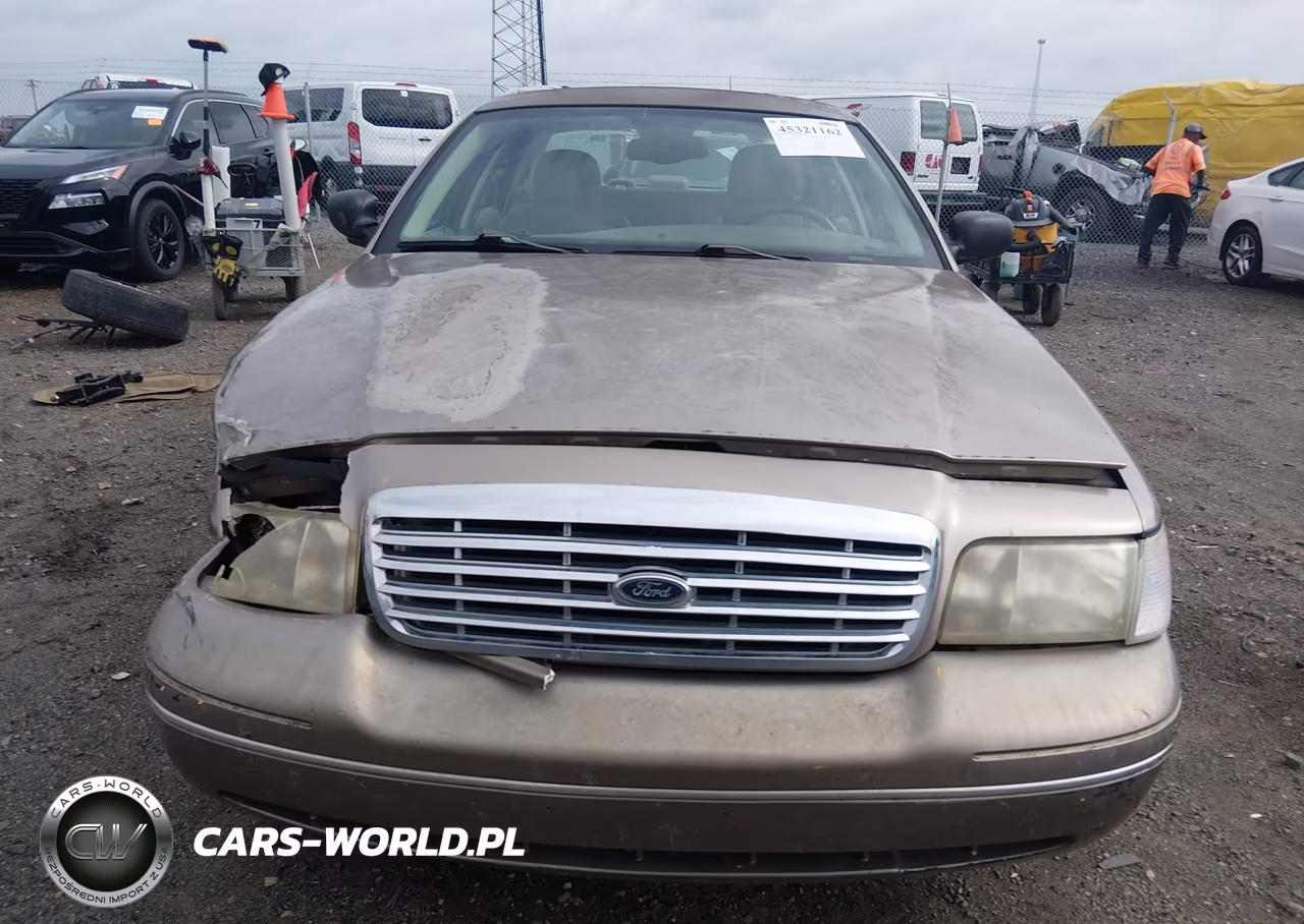 2005 Ford Crown Victoria Lx-Lx Sport VIN:2FAFP74W25X133676 - 13