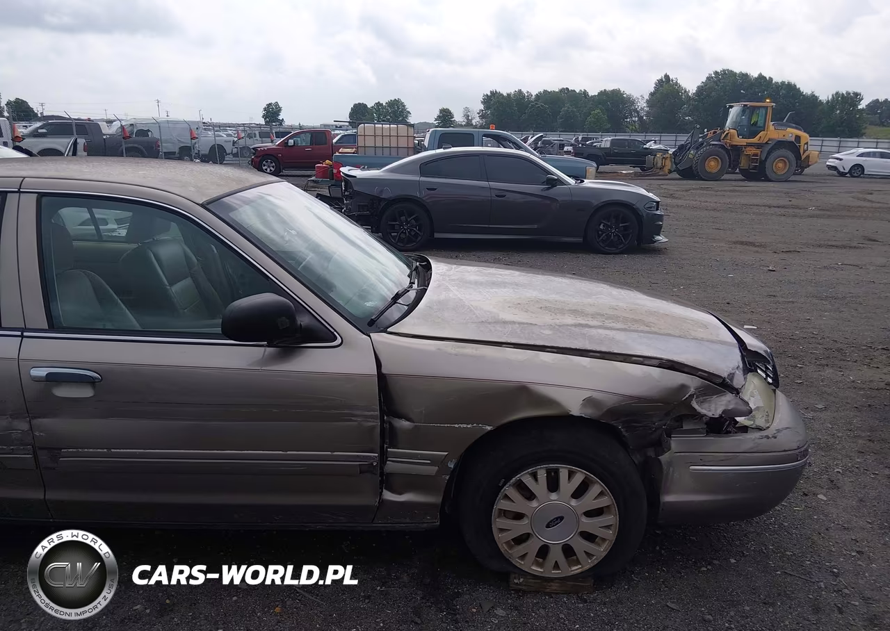 2005 Ford Crown Victoria Lx-Lx Sport VIN:2FAFP74W25X133676 - 20