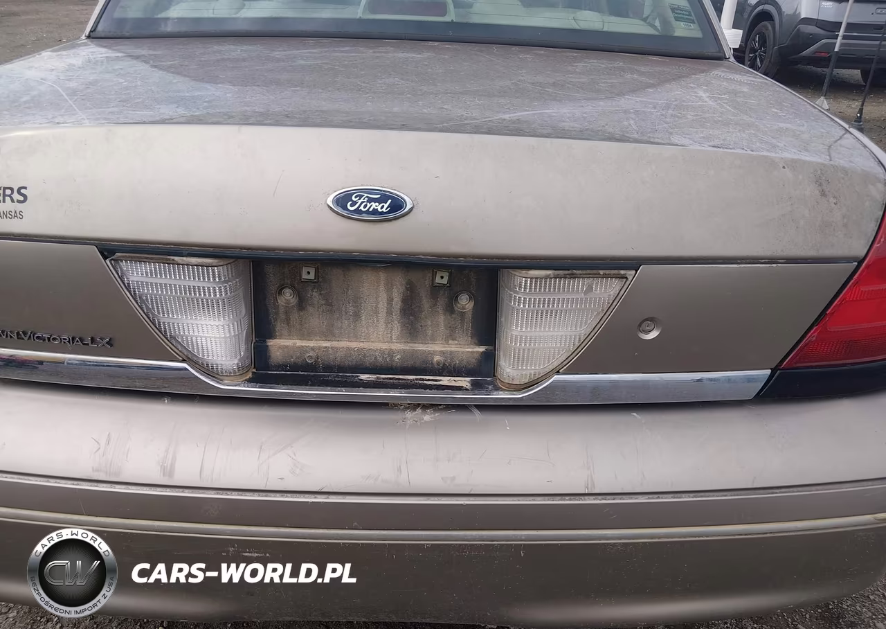 2005 Ford Crown Victoria Lx-Lx Sport VIN:2FAFP74W25X133676 - 22