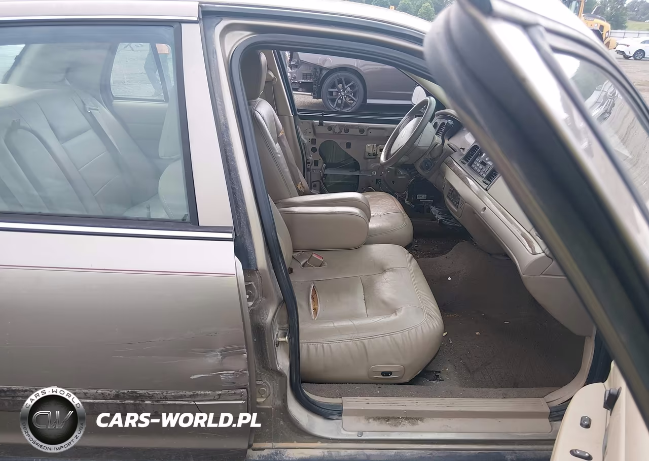 2005 Ford Crown Victoria Lx-Lx Sport VIN:2FAFP74W25X133676 - 5