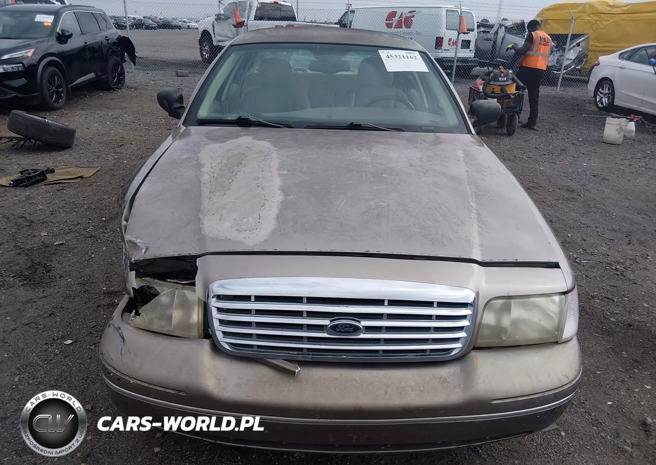 2005 Ford Crown Victoria Lx-Lx Sport VIN:2FAFP74W25X133676 - 6
