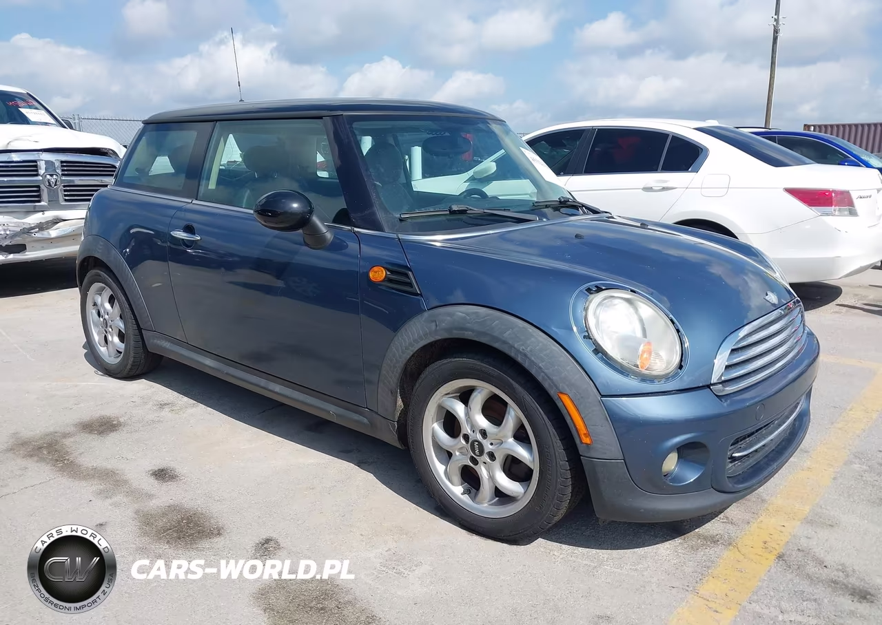 2011 Mini Cooper