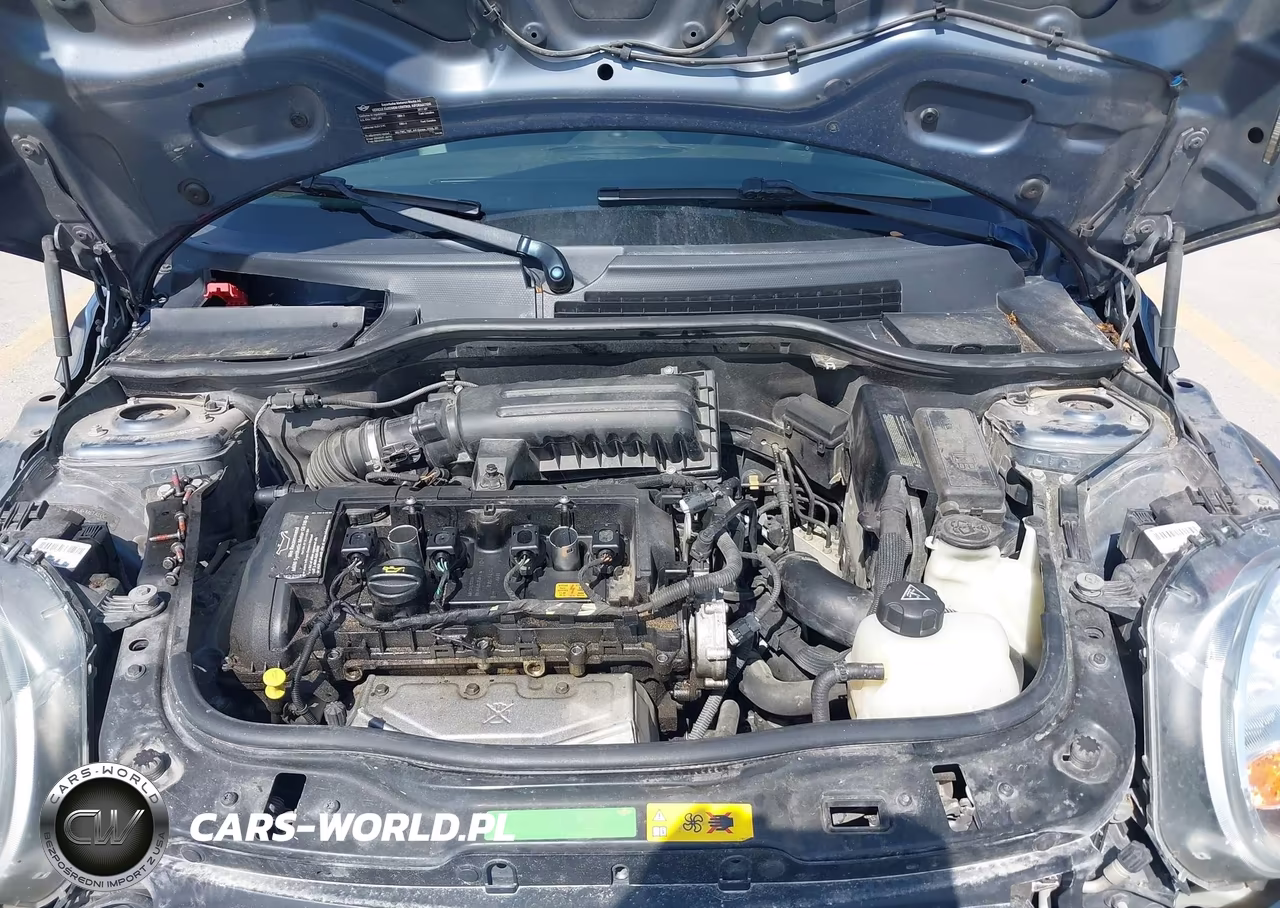 2011 Mini Cooper VIN:WMWSU3C59BT091905 - 10