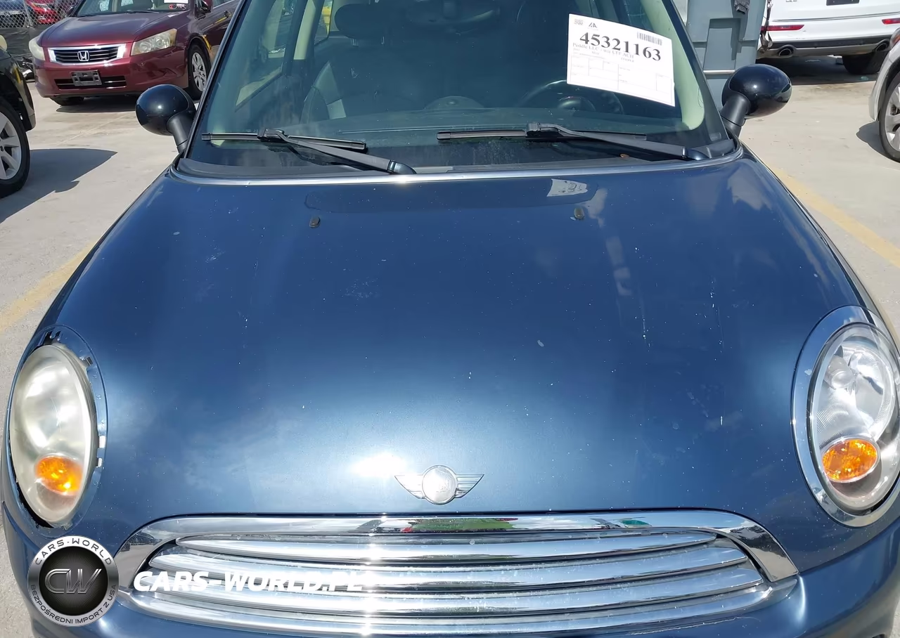 2011 Mini Cooper VIN:WMWSU3C59BT091905 - 6