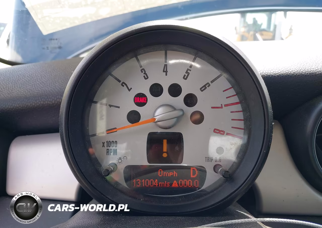 2011 Mini Cooper VIN:WMWSU3C59BT091905 - 7