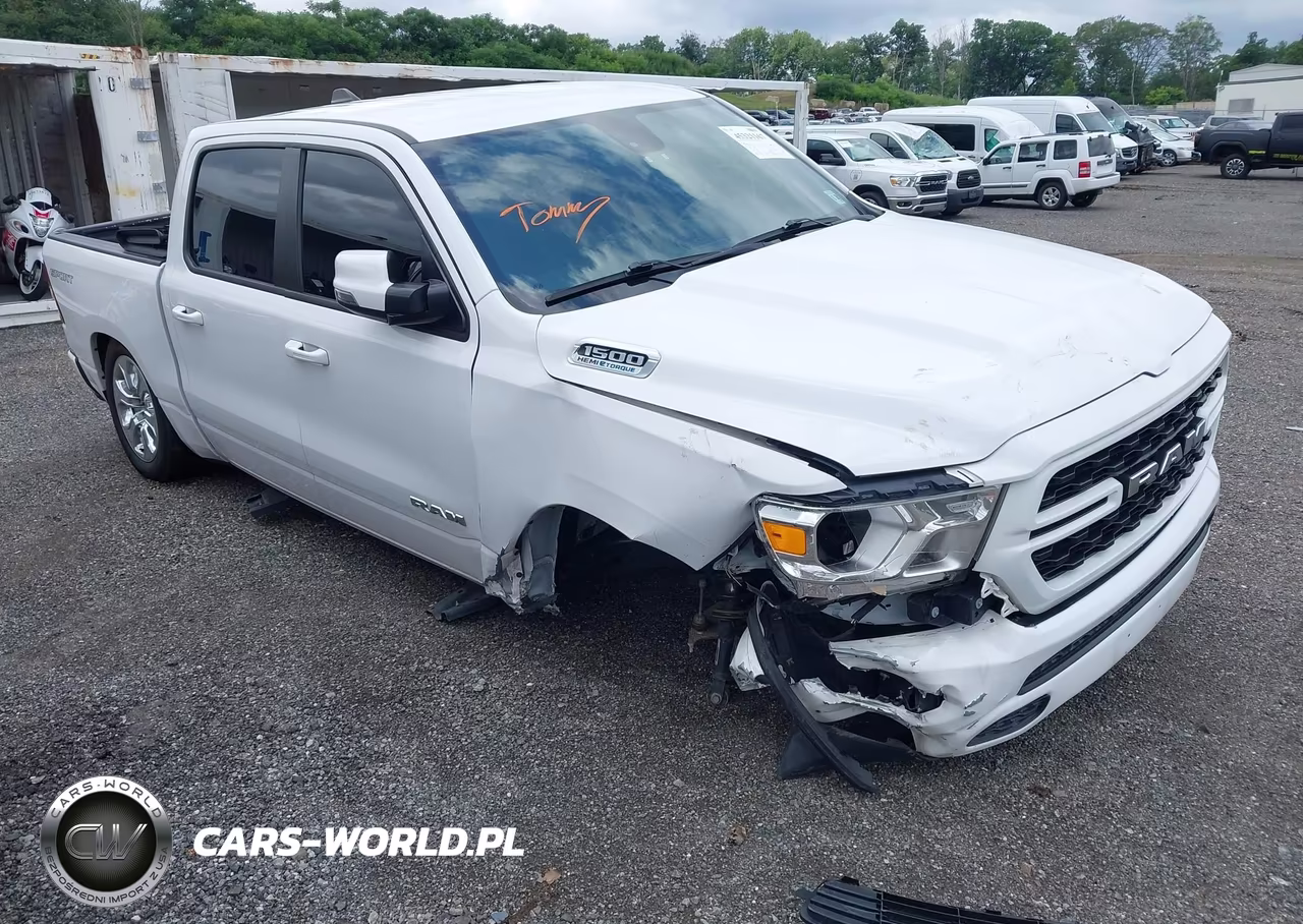 2023 Ram 1500 Big Horn 4X4 5'7 Box – zdjęcie 1 z 16