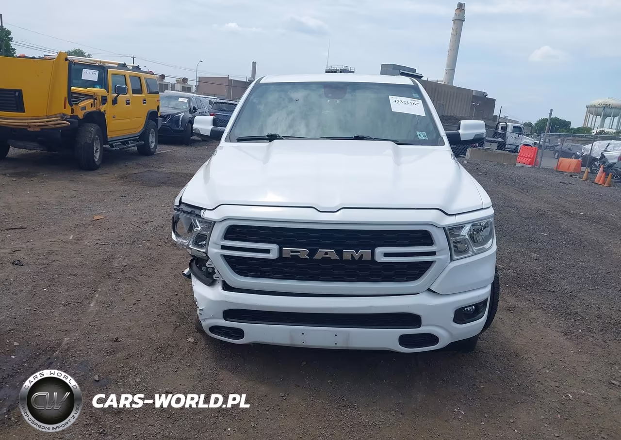 2023 Ram 1500 Big Horn 4X4 5'7 Box VIN:1C6SRFFT5PN629115 - 12