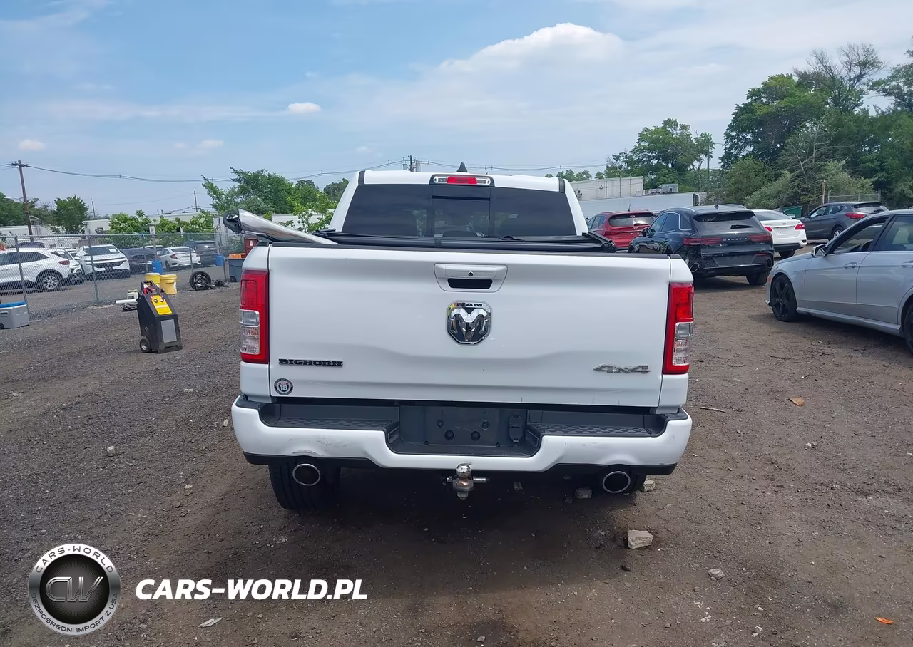 2023 Ram 1500 Big Horn 4X4 5'7 Box VIN:1C6SRFFT5PN629115 - 16