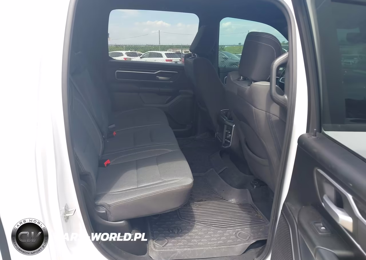 2023 Ram 1500 Big Horn 4X4 5'7 Box VIN:1C6SRFFT5PN629115 - 8