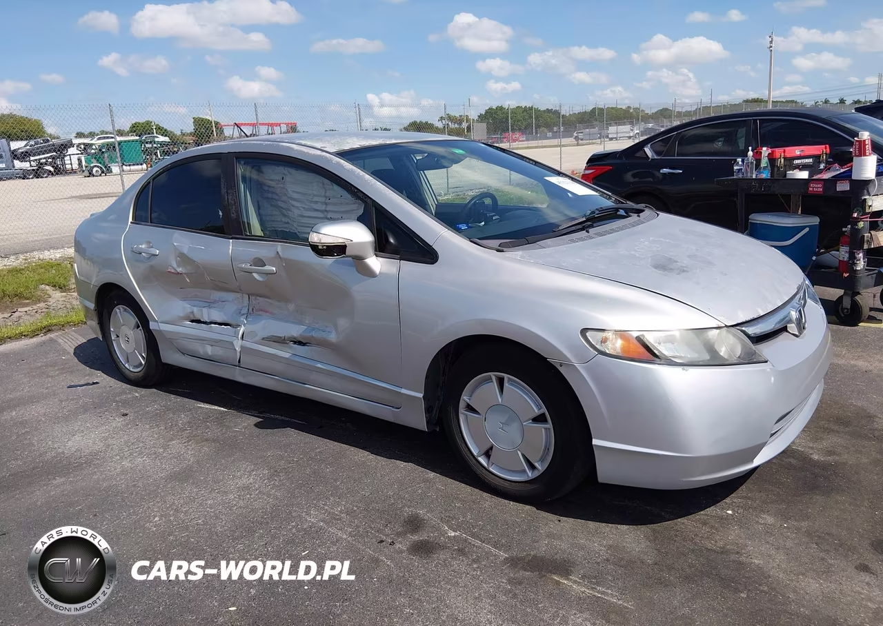 2007 Honda Civic Hybrid