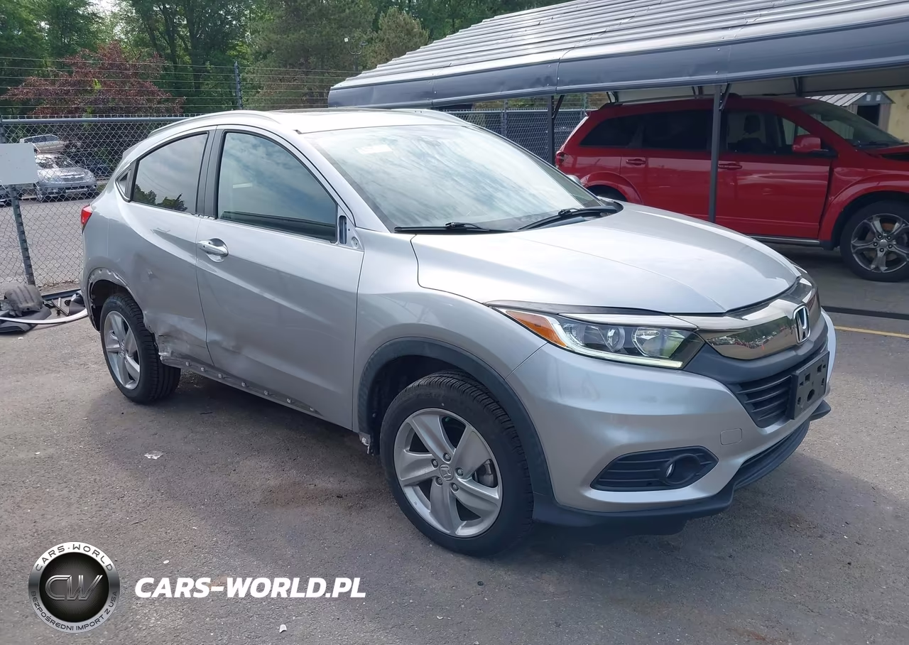 2020 Honda Hr-V Awd Ex – zdjęcie 1 z 17