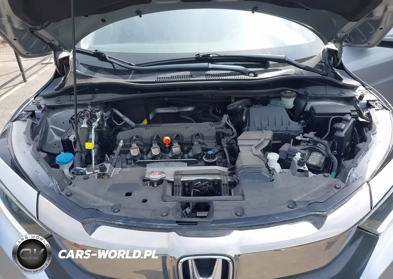 2020 Honda Hr-V Awd Ex VIN:3CZRU6H50LM704757 - 10
