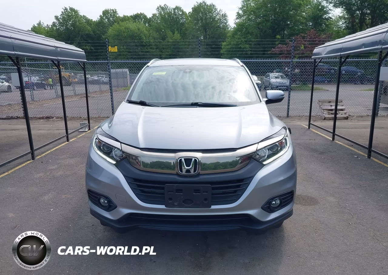 2020 Honda Hr-V Awd Ex VIN:3CZRU6H50LM704757 - 13