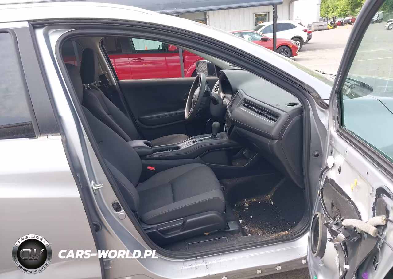 2020 Honda Hr-V Awd Ex VIN:3CZRU6H50LM704757 - 5