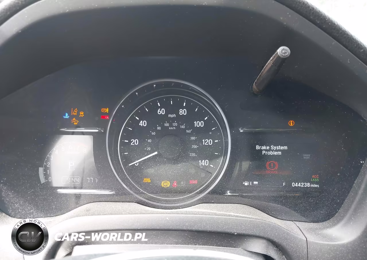 2020 Honda Hr-V Awd Ex VIN:3CZRU6H50LM704757 - 7
