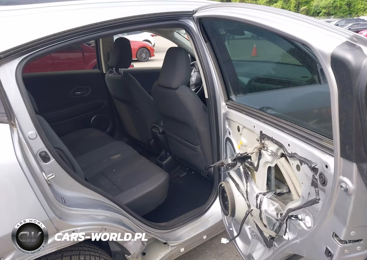 2020 Honda Hr-V Awd Ex VIN:3CZRU6H50LM704757 - 8