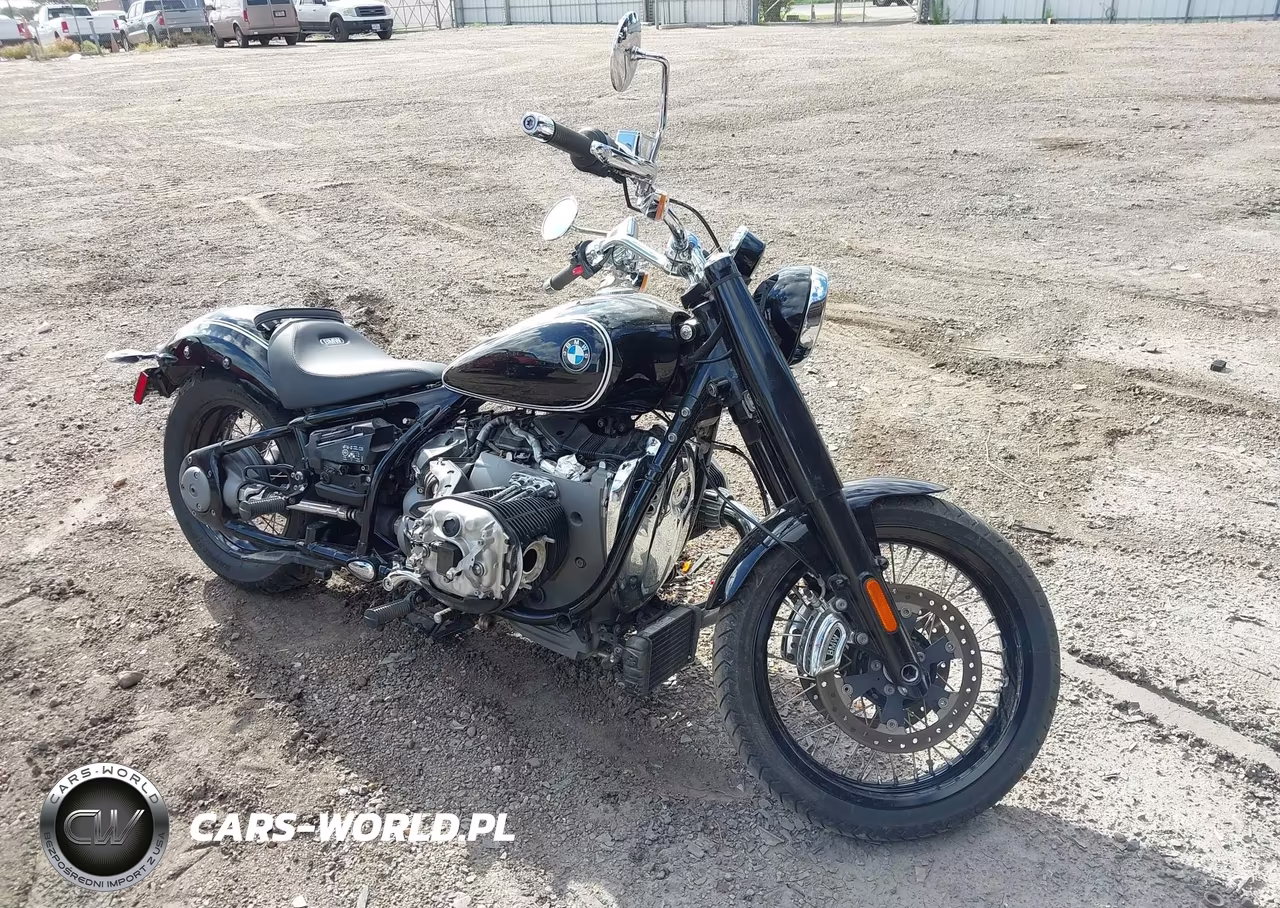 2021 BMW R18 – zdjęcie 1 z 12