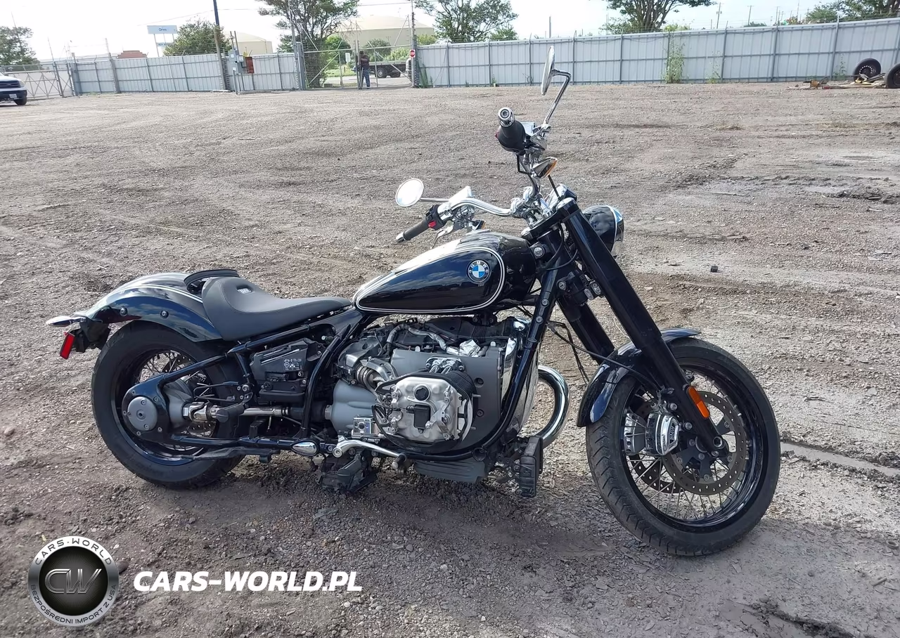 2021 BMW R18 VIN:WB10L1306M6D69344 - 11