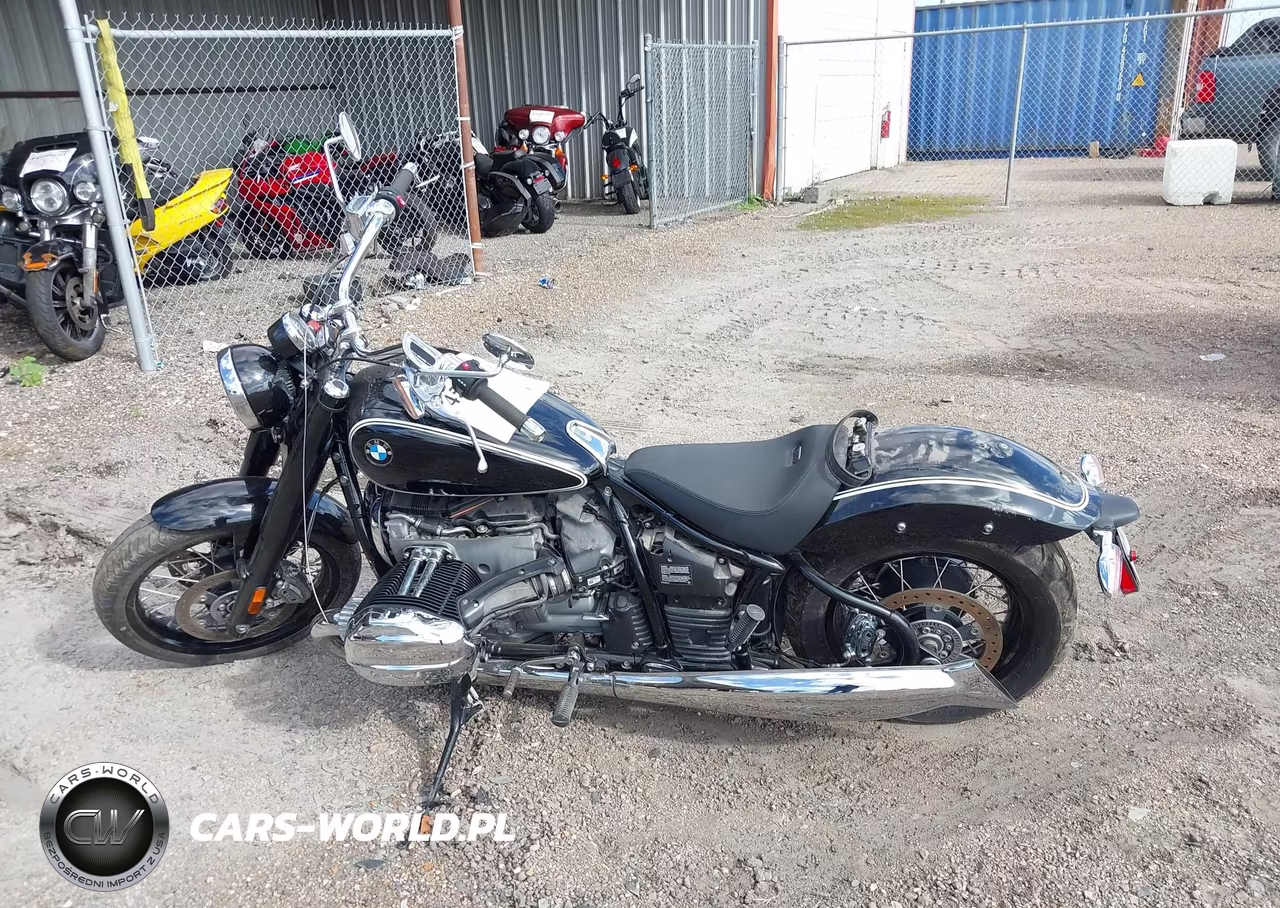 2021 BMW R18 VIN:WB10L1306M6D69344 - 12