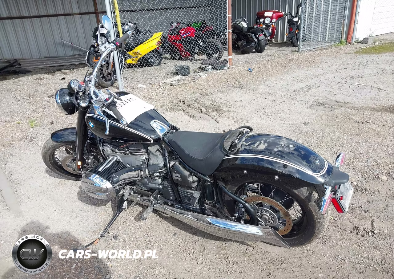 2021 BMW R18 VIN:WB10L1306M6D69344 - 3