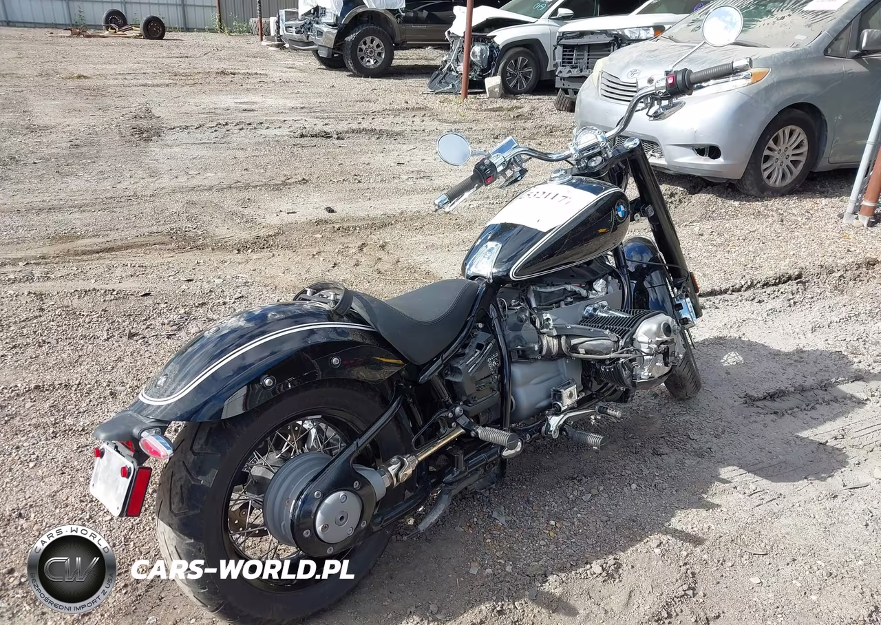 2021 BMW R18 VIN:WB10L1306M6D69344 - 4