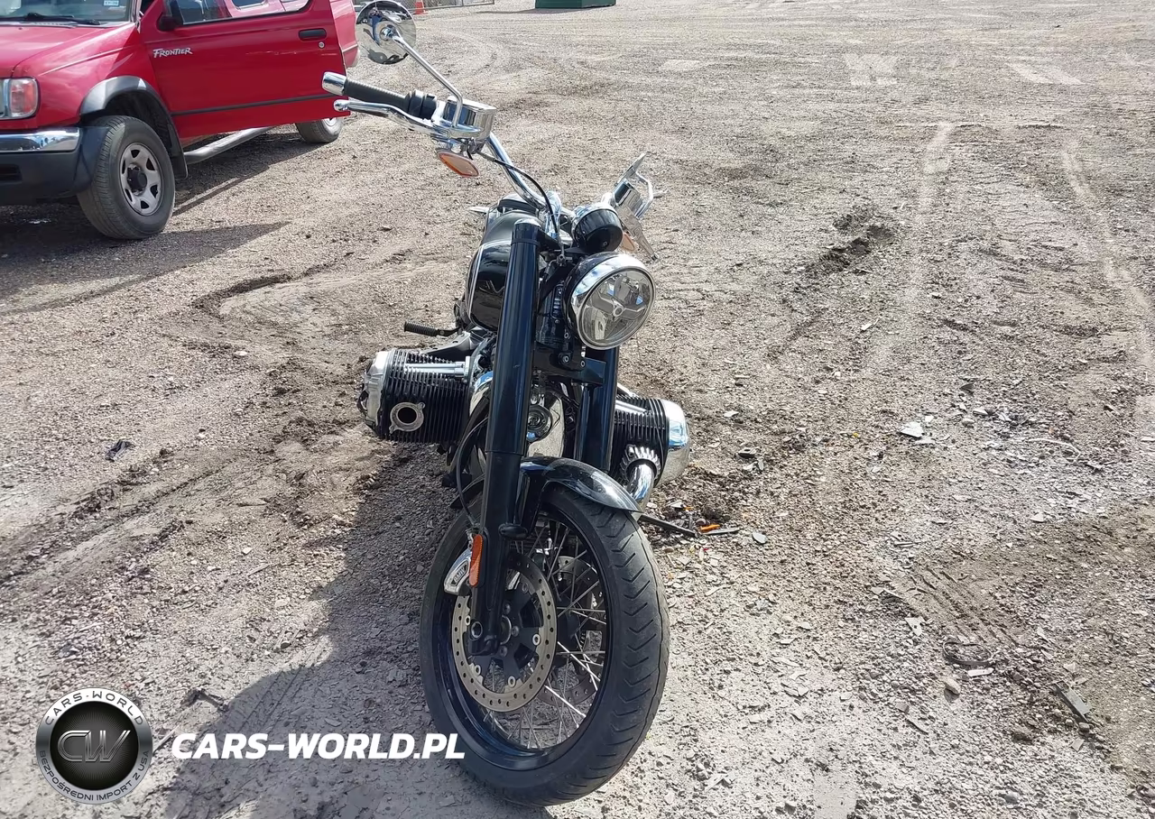 2021 BMW R18 VIN:WB10L1306M6D69344 - 5