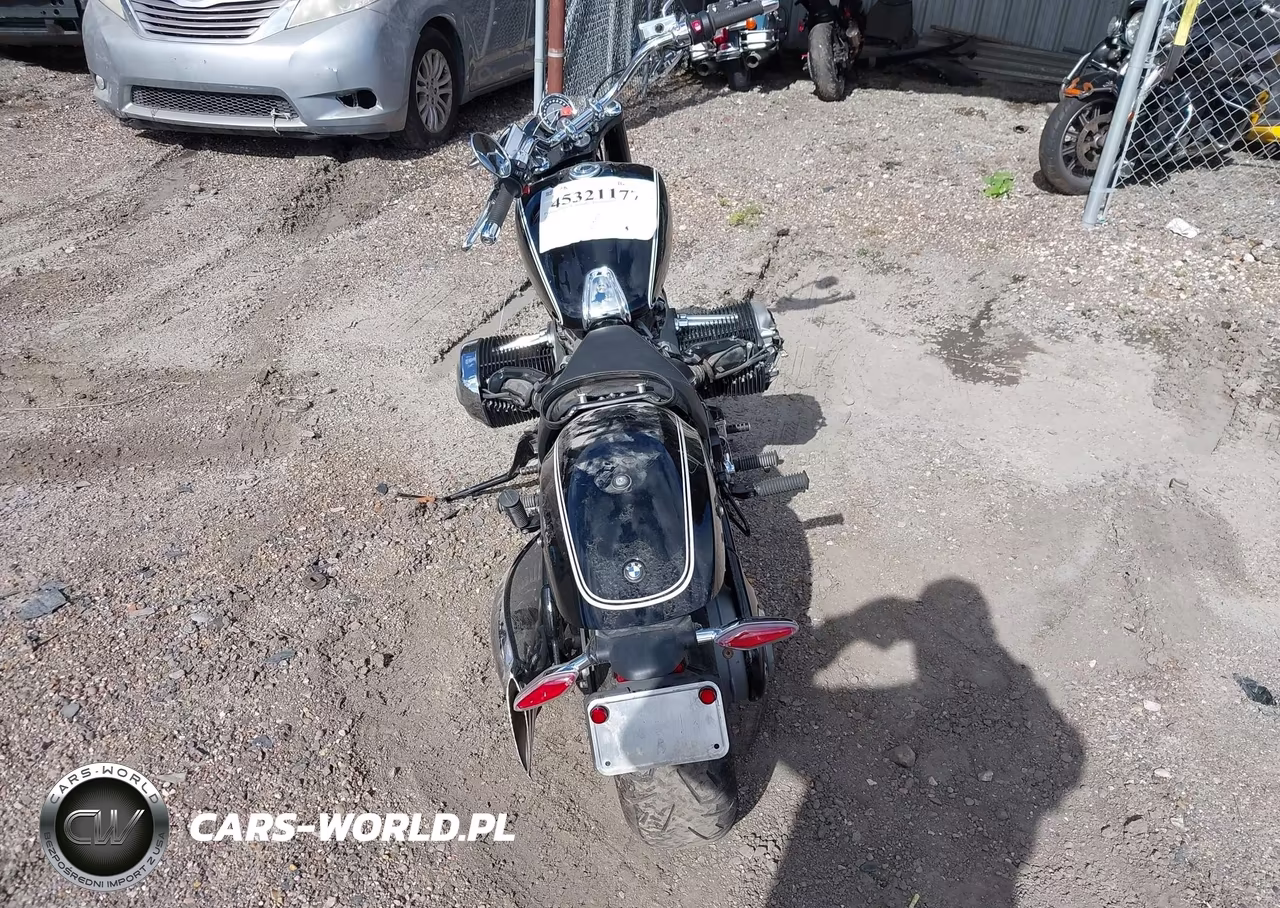 2021 BMW R18 VIN:WB10L1306M6D69344 - 6