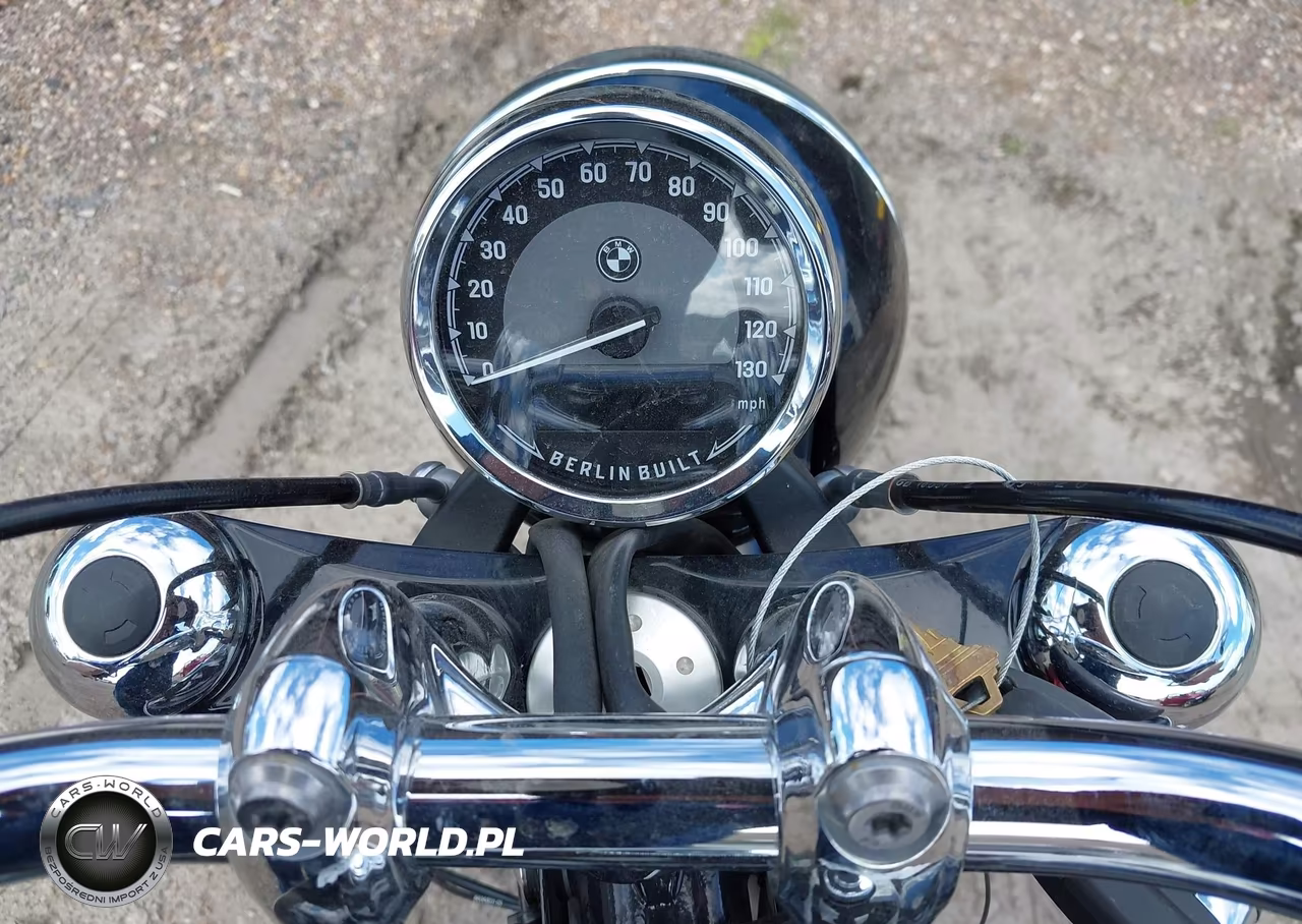 2021 BMW R18 VIN:WB10L1306M6D69344 - 7