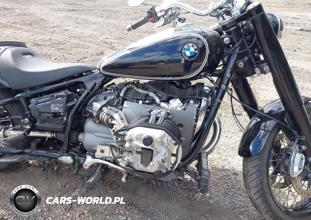 2021 BMW R18 VIN:WB10L1306M6D69344 - 8