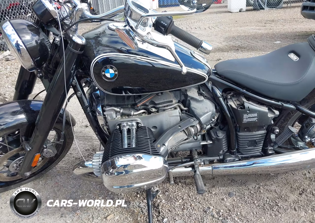 2021 BMW R18 VIN:WB10L1306M6D69344 - 9