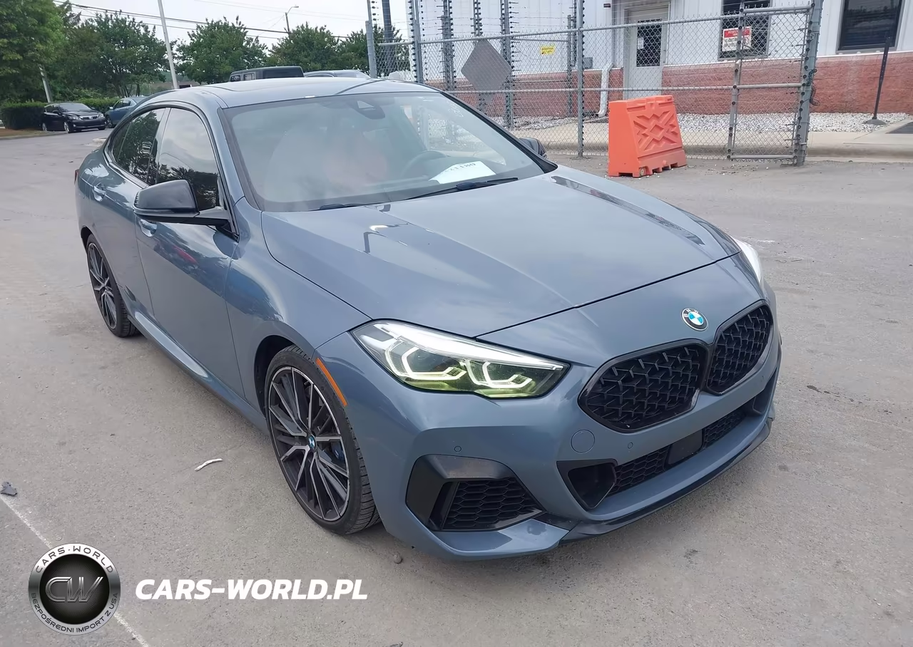 2021 BMW M235I Gran Coupe xDrive
